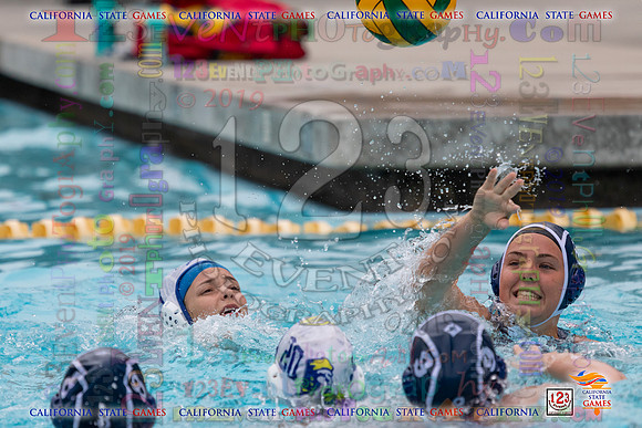 8:30am 2019-07-13 Water Polo - Helix High