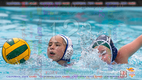 8:30am 2019-07-13 Water Polo - Helix High