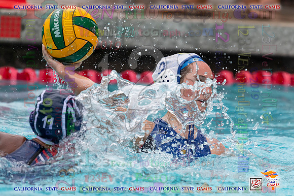 8:30am 2019-07-13 Water Polo - Helix High