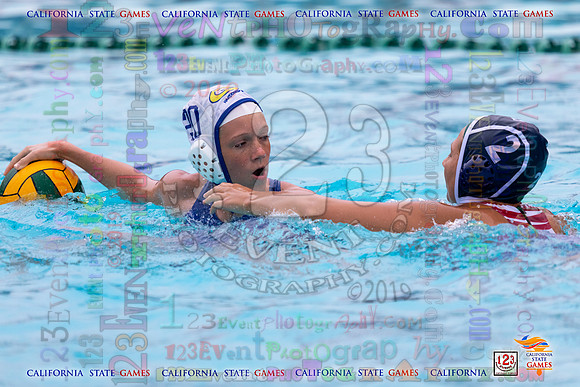 8:30am 2019-07-13 Water Polo - Helix High