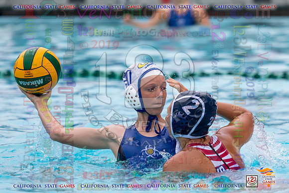 8:30am 2019-07-13 Water Polo - Helix High