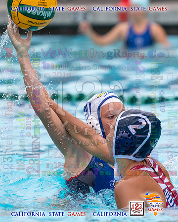8:30am 2019-07-13 Water Polo - Helix High