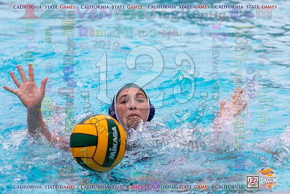 8:30am 2019-07-13 Water Polo - Helix High