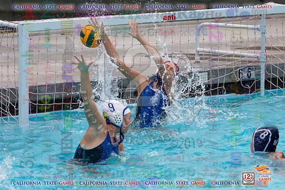 8:30am 2019-07-13 Water Polo - Helix High