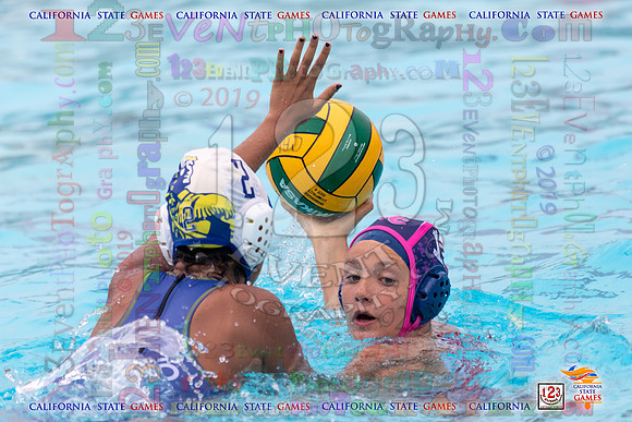 9:15am 2019-07-13 Water Polo - Helix High