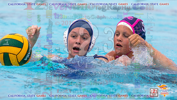9:15am 2019-07-13 Water Polo - Helix High