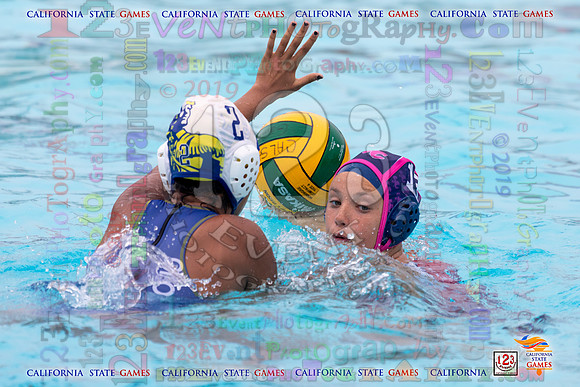 9:15am 2019-07-13 Water Polo - Helix High