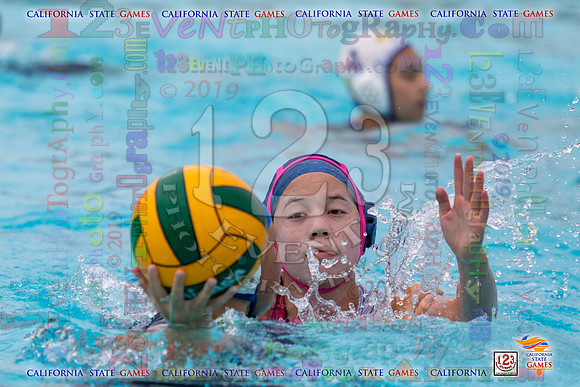 9:15am 2019-07-13 Water Polo - Helix High