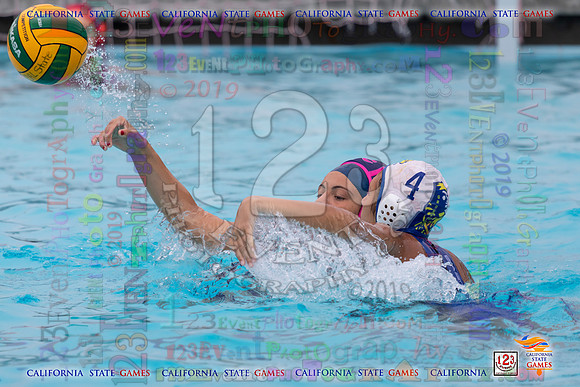 9:15am 2019-07-13 Water Polo - Helix High