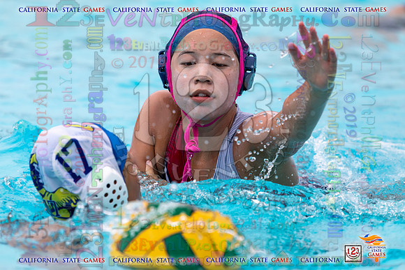 9:15am 2019-07-13 Water Polo - Helix High