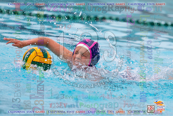 9:15am 2019-07-13 Water Polo - Helix High