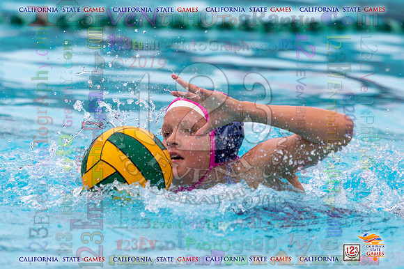 9:15am 2019-07-13 Water Polo - Helix High