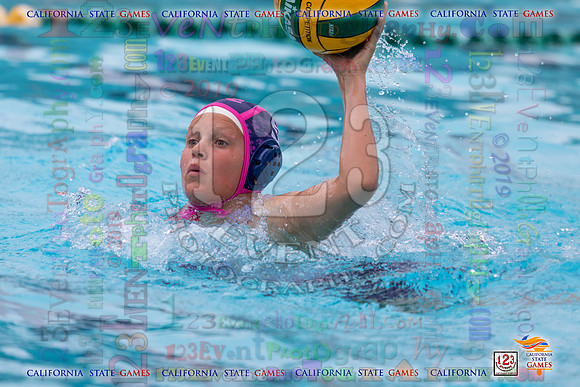 9:15am 2019-07-13 Water Polo - Helix High