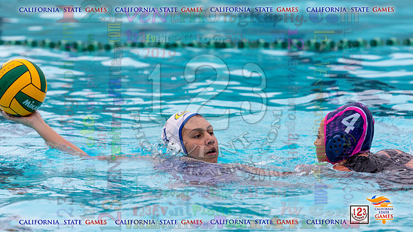 9:15am 2019-07-13 Water Polo - Helix High
