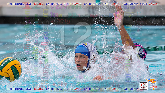 9:15am 2019-07-13 Water Polo - Helix High