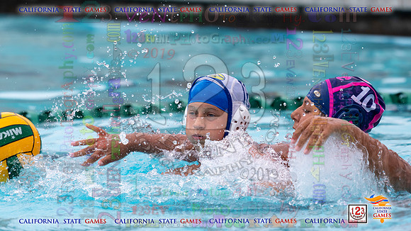 9:15am 2019-07-13 Water Polo - Helix High