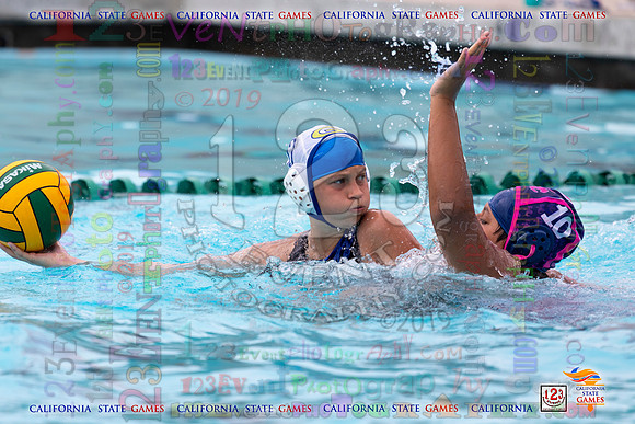 9:15am 2019-07-13 Water Polo - Helix High