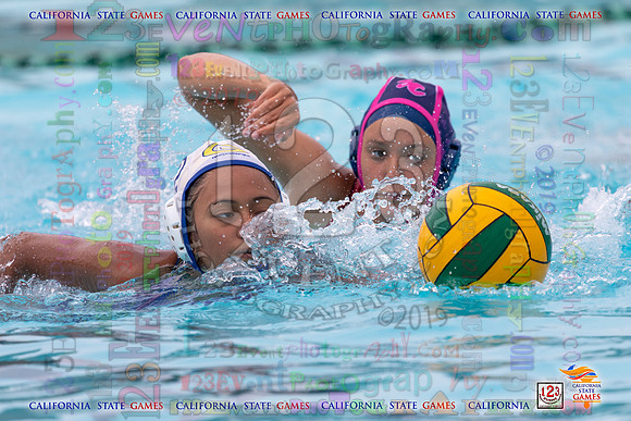 9:15am 2019-07-13 Water Polo - Helix High