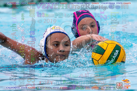 9:15am 2019-07-13 Water Polo - Helix High