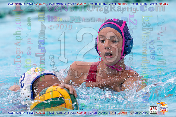 9:15am 2019-07-13 Water Polo - Helix High