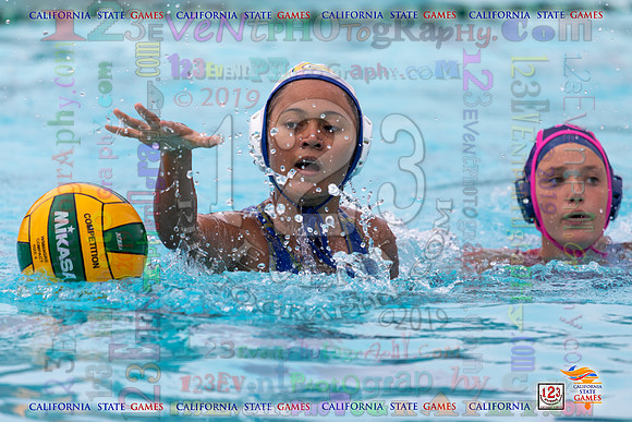 9:15am 2019-07-13 Water Polo - Helix High