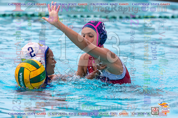 9:15am 2019-07-13 Water Polo - Helix High