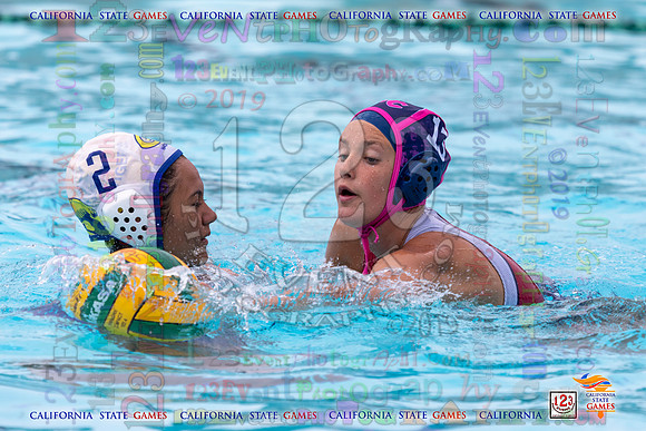9:15am 2019-07-13 Water Polo - Helix High