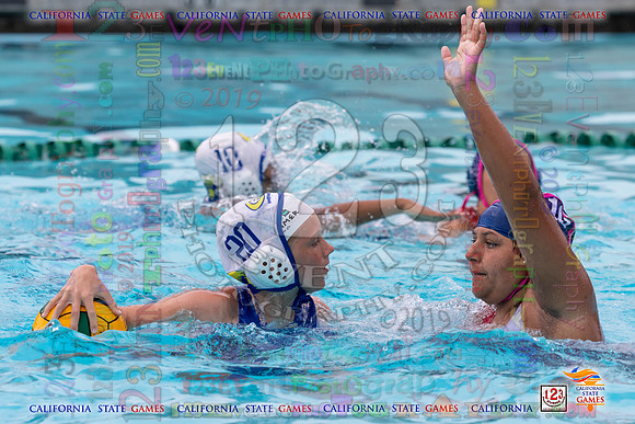 9:15am 2019-07-13 Water Polo - Helix High