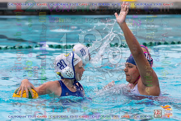 9:15am 2019-07-13 Water Polo - Helix High