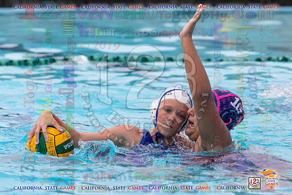 9:15am 2019-07-13 Water Polo - Helix High