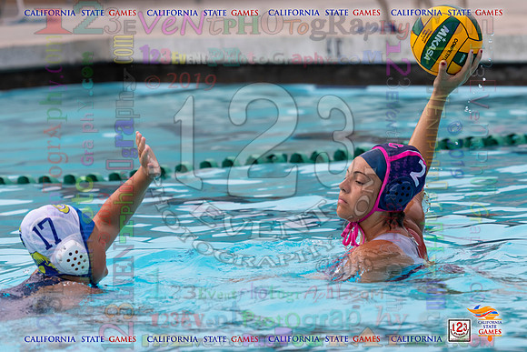 9:15am 2019-07-13 Water Polo - Helix High