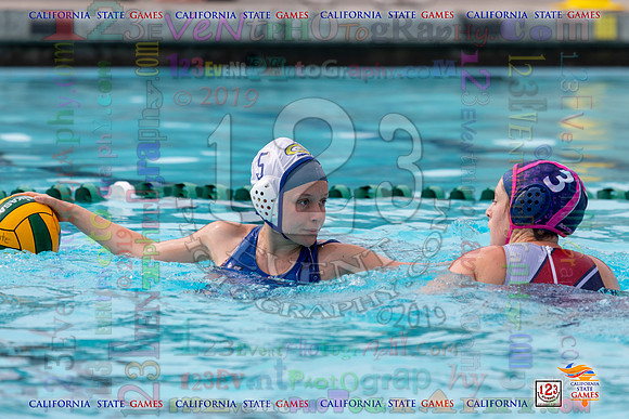 9:15am 2019-07-13 Water Polo - Helix High
