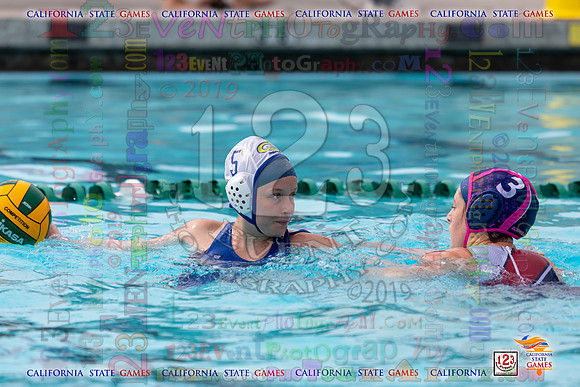 9:15am 2019-07-13 Water Polo - Helix High