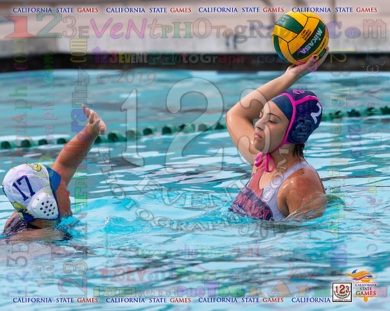 9:15am 2019-07-13 Water Polo - Helix High