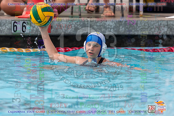 9:15am 2019-07-13 Water Polo - Helix High
