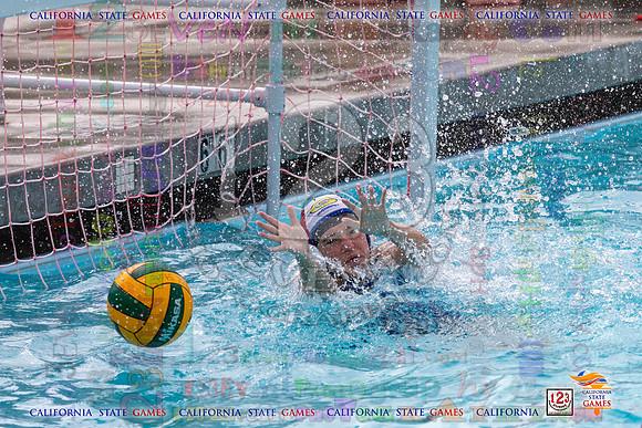 9:15am 2019-07-13 Water Polo - Helix High
