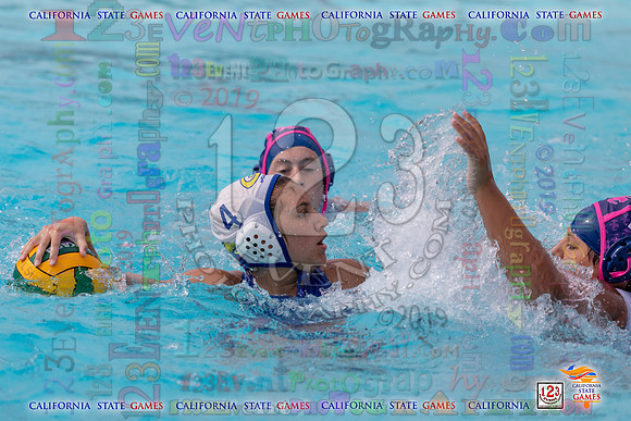 9:15am 2019-07-13 Water Polo - Helix High