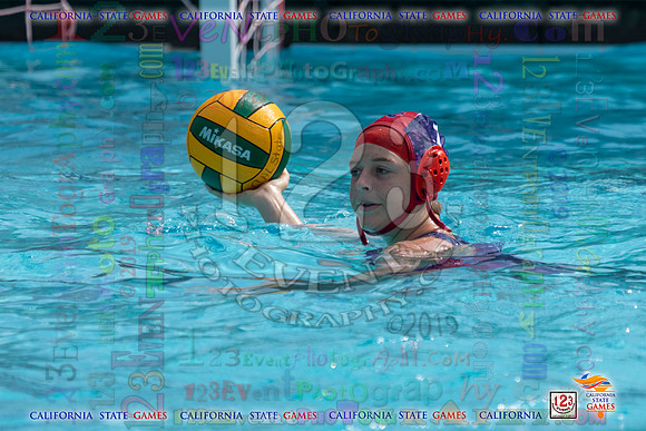 9:15am 2019-07-13 Water Polo - Helix High