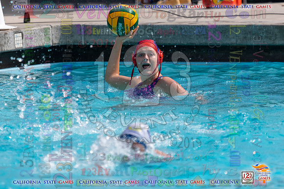 9:15am 2019-07-13 Water Polo - Helix High