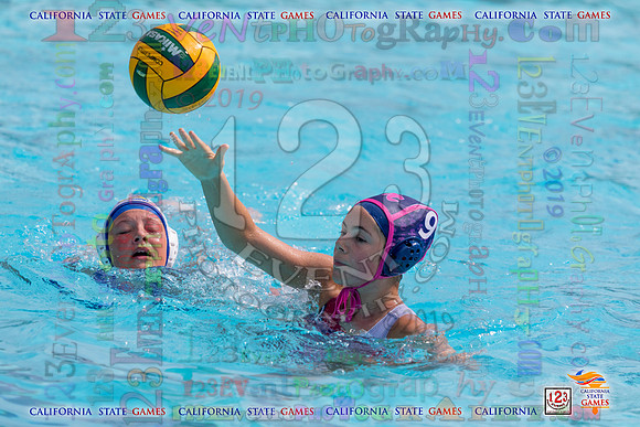 9:15am 2019-07-13 Water Polo - Helix High
