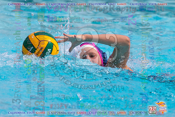 9:15am 2019-07-13 Water Polo - Helix High