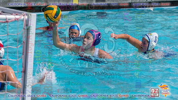9:15am 2019-07-13 Water Polo - Helix High