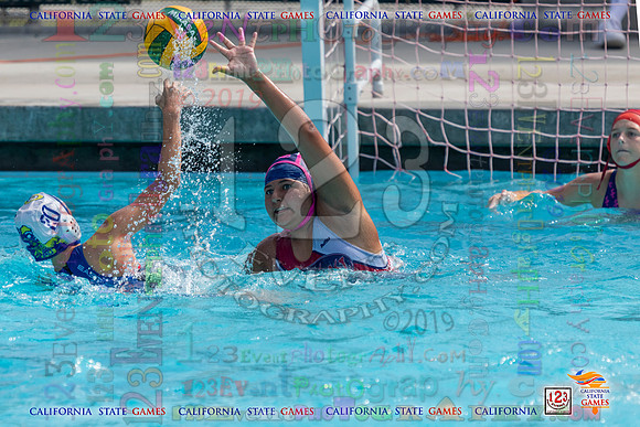 9:15am 2019-07-13 Water Polo - Helix High