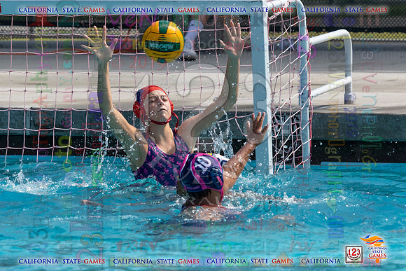 9:15am 2019-07-13 Water Polo - Helix High