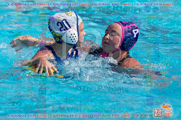 9:15am 2019-07-13 Water Polo - Helix High