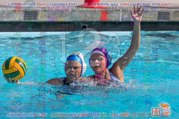 9:15am 2019-07-13 Water Polo - Helix High
