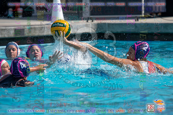 9:15am 2019-07-13 Water Polo - Helix High