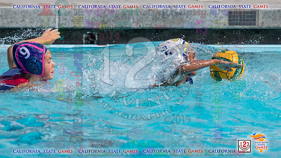 9:15am 2019-07-13 Water Polo - Helix High