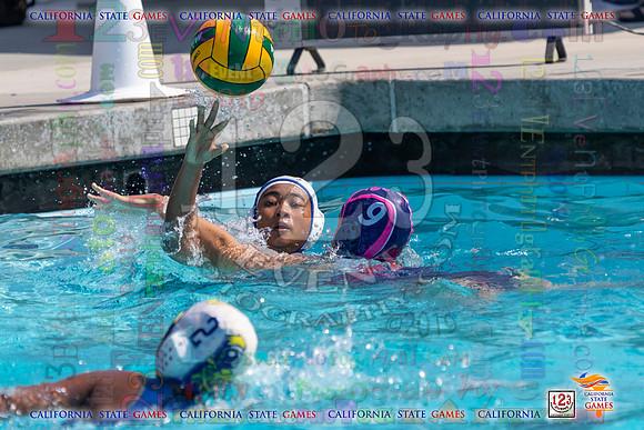 9:15am 2019-07-13 Water Polo - Helix High