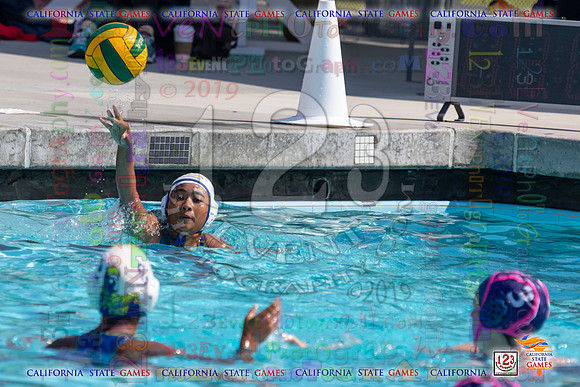 9:15am 2019-07-13 Water Polo - Helix High